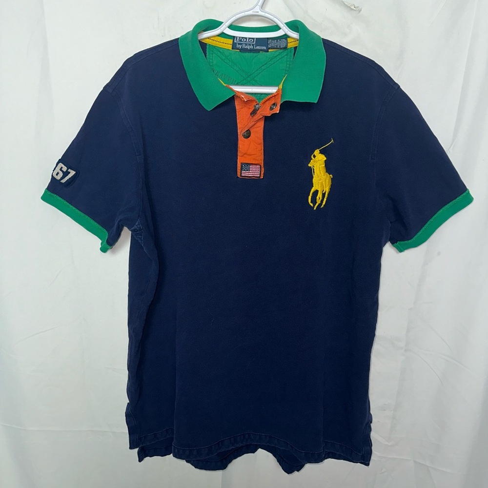 Vintage Polo Size XL